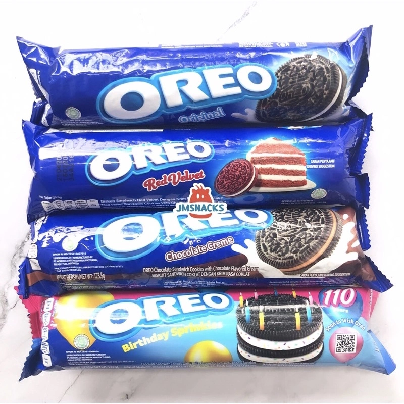 OREO SANDWICH BESAR - Gambar Produk