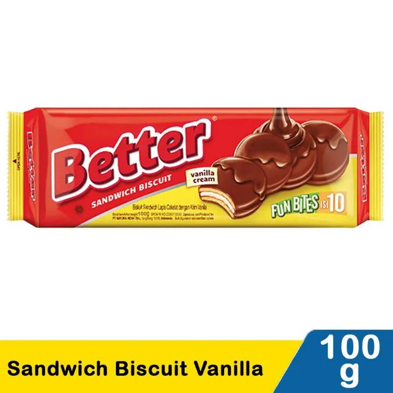 BETTER PAK - Gambar Produk