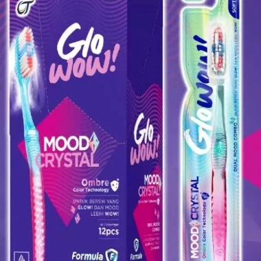 SIKAT GIGI FORMULA GLOW - Gambar Produk