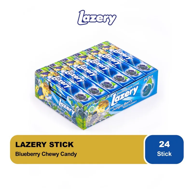 LAZERY STICK BOX - Gambar Produk