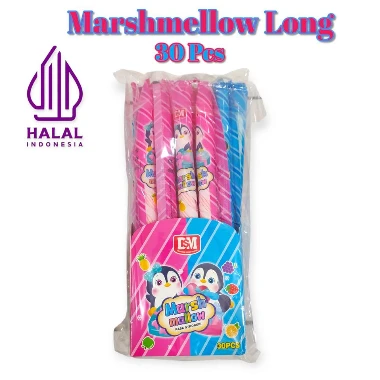 MARSMELLOW LONG - Gambar Produk