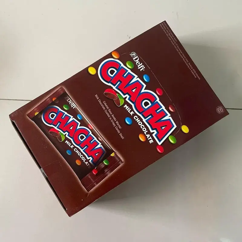 CHA CHA BOX - Gambar Produk