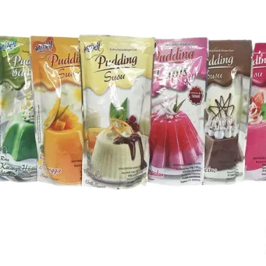 NUTRIJELL PUDING - Gambar Produk