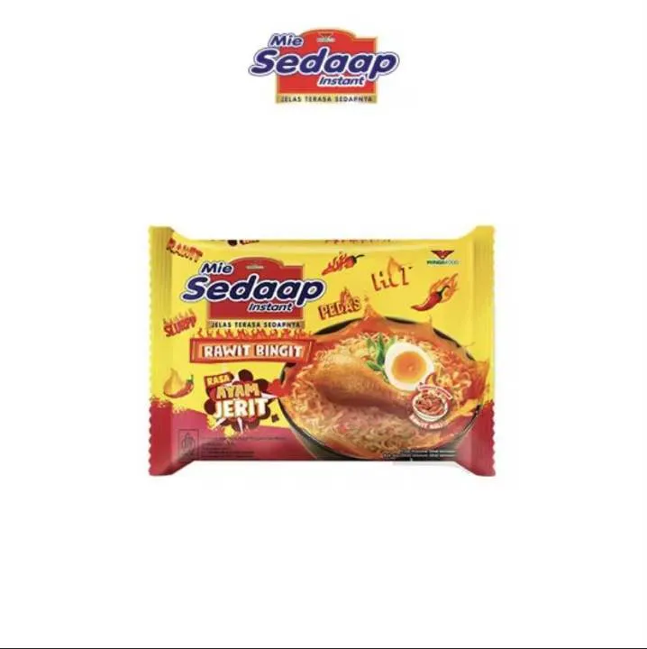 MIE SEDAP RAWIT BINGIT - Gambar Produk