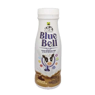 BLUE BELL CHOCOLATE - Gambar Produk