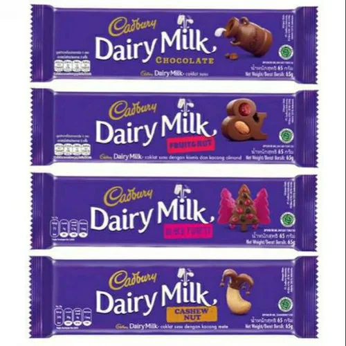 CADBURY DAIRY MILK - Gambar Produk