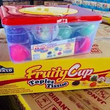 JELLY FRUITY CUP - Gambar Produk
