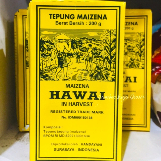 TEPUNG MAIZENA - Gambar Produk