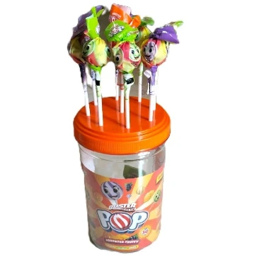 BLASTER POP TOPLES - Gambar Produk