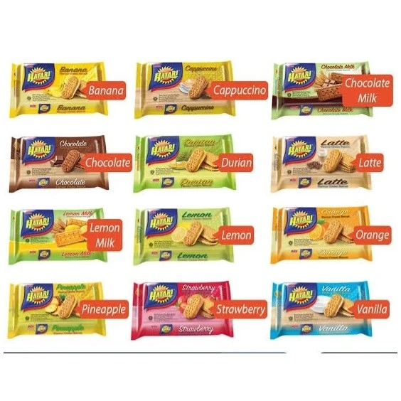 HATARI CREAM - Gambar Produk