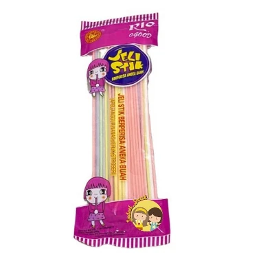 GUMMY JELL STICK - Gambar Produk