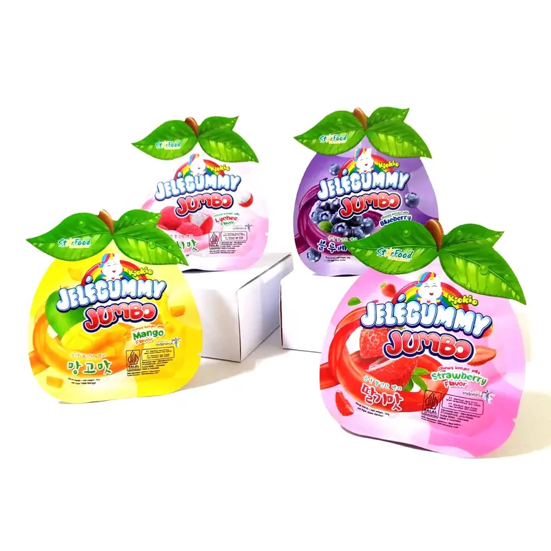 JELLY KIO KIO GUMMY - Gambar Produk