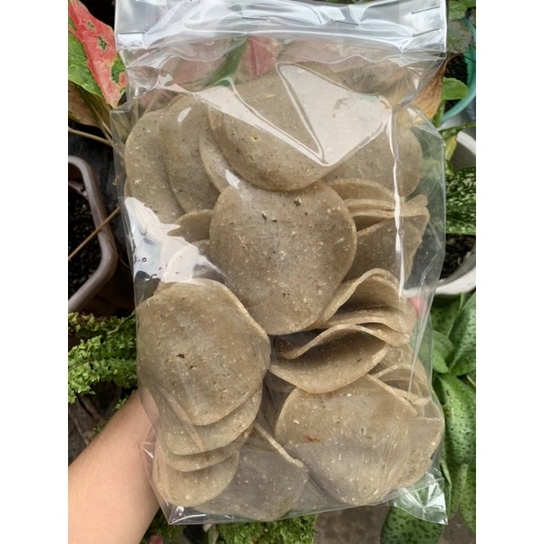 KERUPUK IKAN TOMAN - Gambar Produk