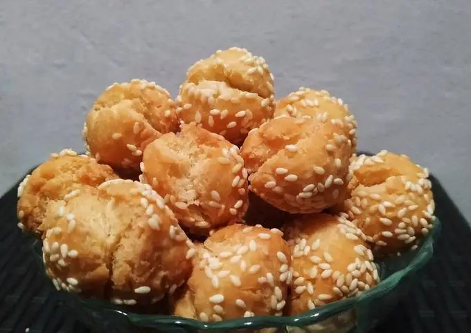 ONDE ONDE ADELIA - Gambar Produk