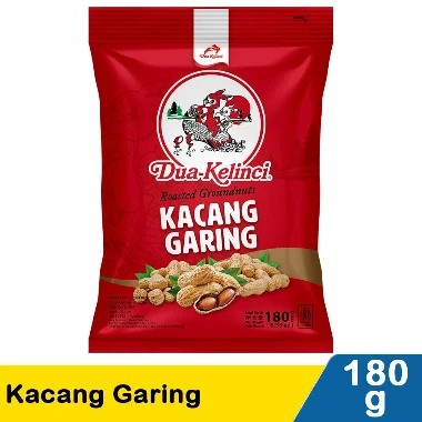KACANG KULIT DUA KELINCI 2000 - Gambar Produk