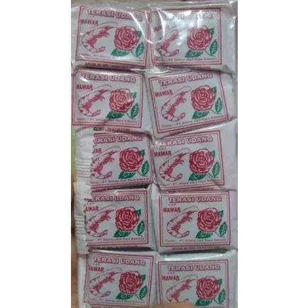 TERASI MAWAR - Gambar Produk