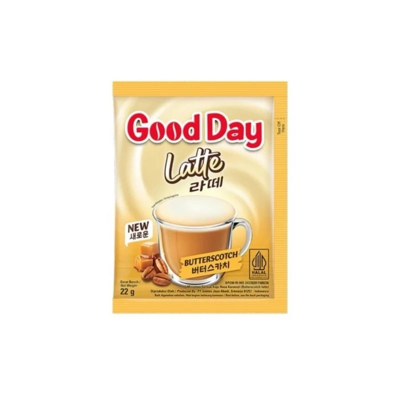 GOOD DAY LATTE