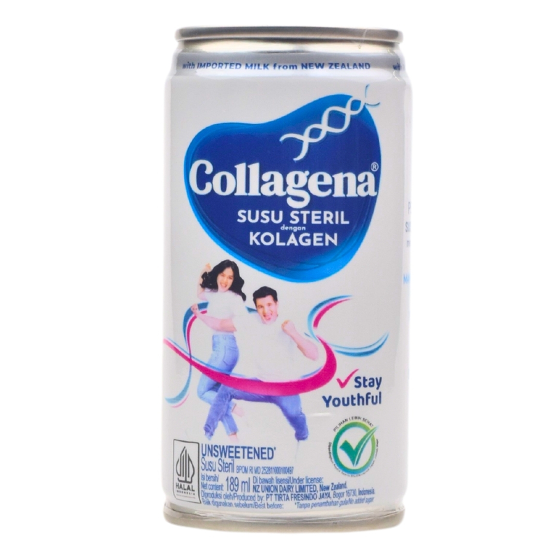 SUSU STERIL COLLAGENA - Gambar Produk