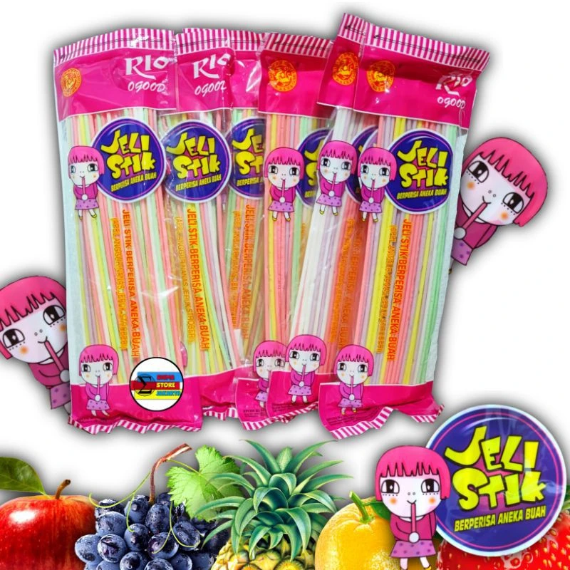 JELLY STIK - Gambar Produk