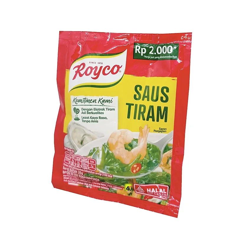ROYCO SAOS TIRAM - Gambar Produk