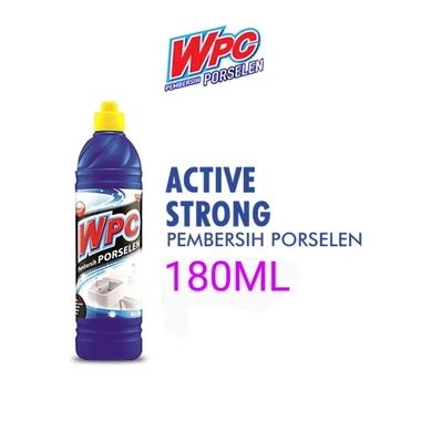 WPC PORSELEN BOTOL 180 ml  - Gambar Produk