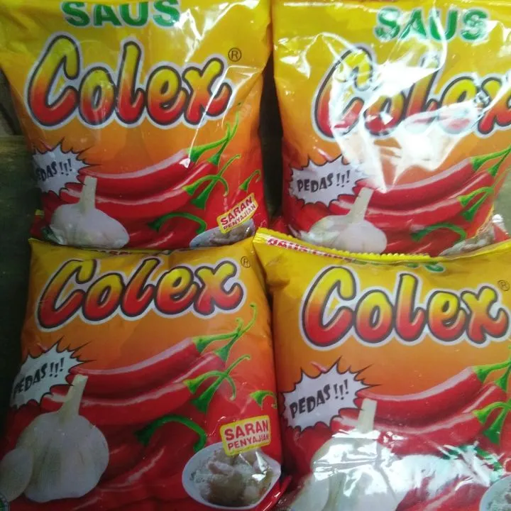 SAOS COLEK - Gambar Produk