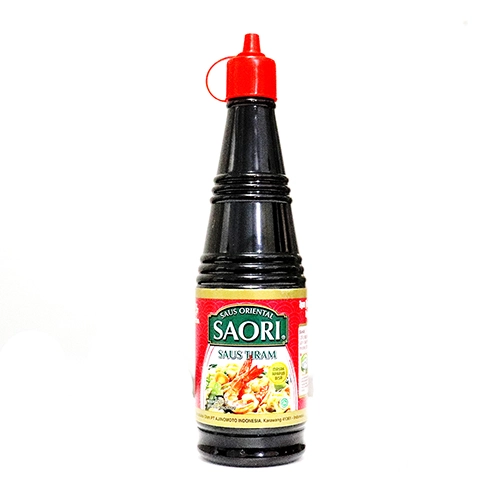 SAORI SAUS TIRAM - Gambar Produk
