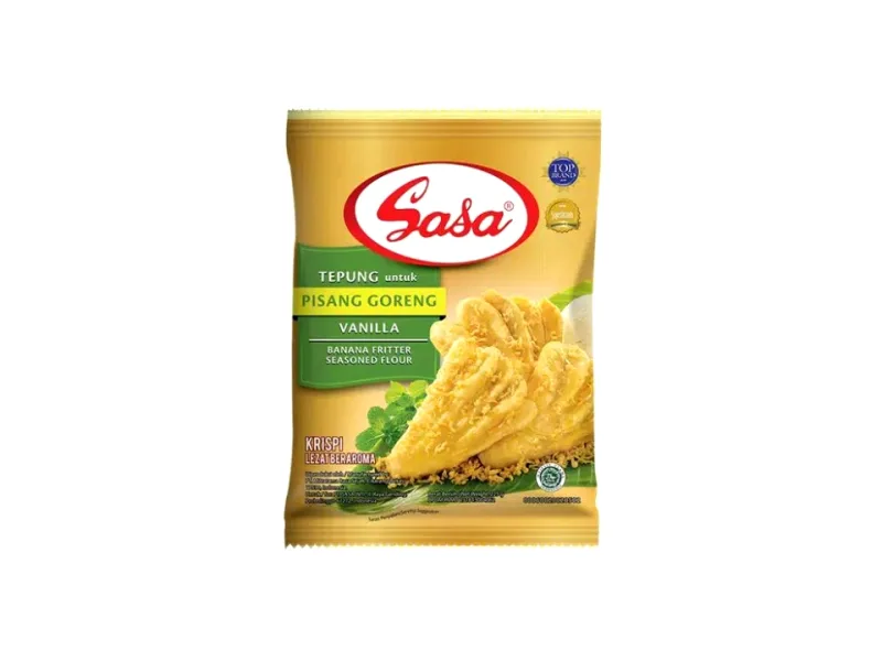 SASA TEPUNG PISANG/SERBAGUNA HOT - Gambar Produk