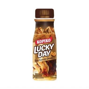 KOPI LUCKY DAY - Gambar Produk