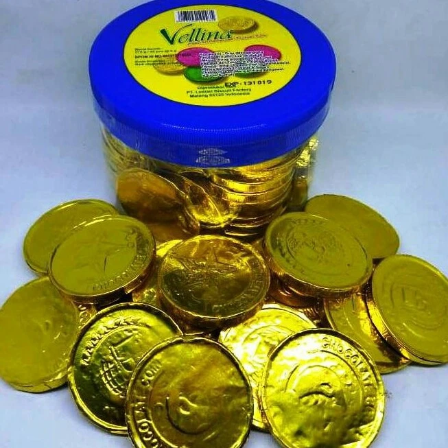 COKLAT VELLINA - Gambar Produk