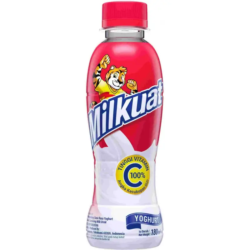 MILKUAT 180 ML - Gambar Produk