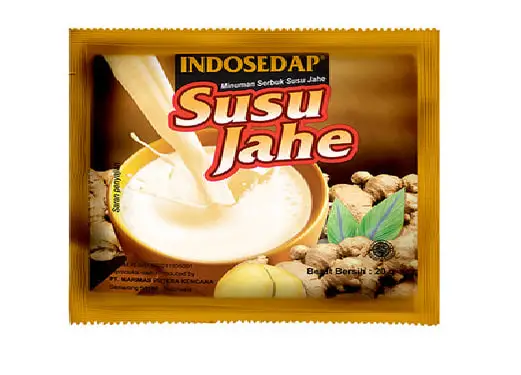 KOPI INDOSEDAP SUSU JAHE - Gambar Produk