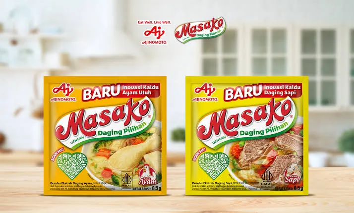 MASAKO - Gambar Produk