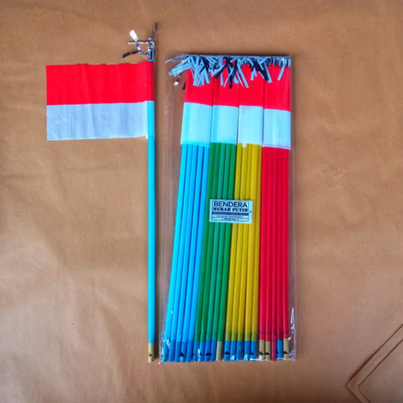 BENDERA PRIWITAN - Gambar Produk