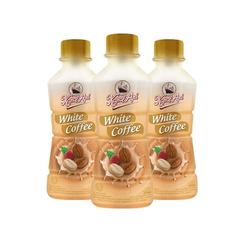 KAPAL API WHITE 250 ML - Gambar Produk