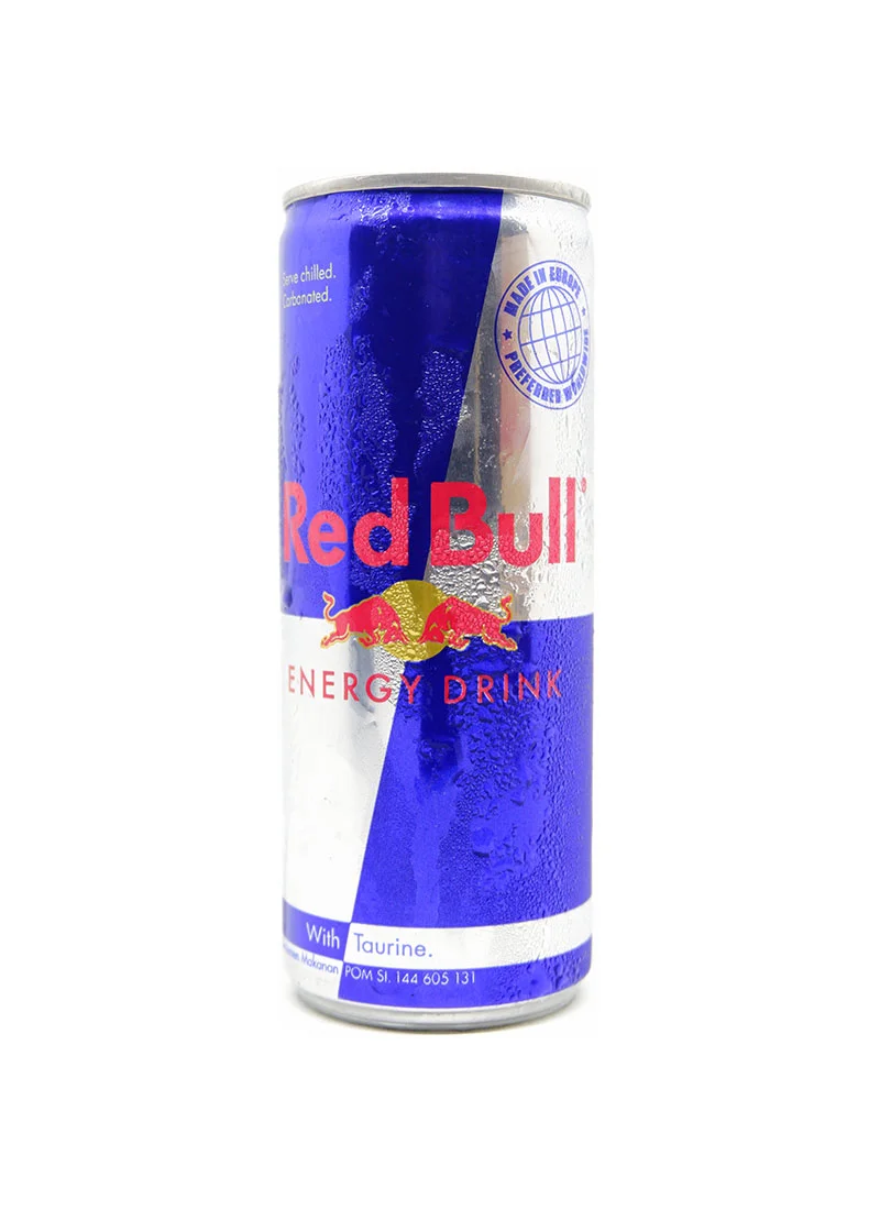 RED BULL KALENG - Gambar Produk