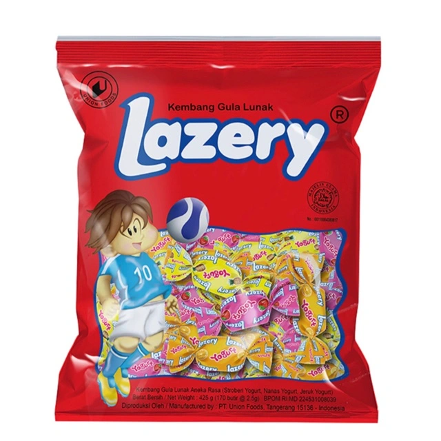 PERMEN LAZERY PAK - Gambar Produk
