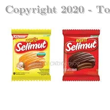 BISVIT SELIMUT 500 - Gambar Produk