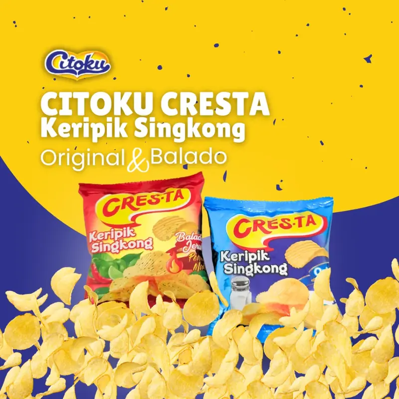 CITOKU CRESTA 1000 - Gambar Produk