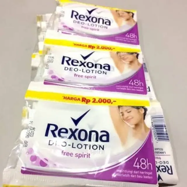 REXONA DEO LOTION - Gambar Produk