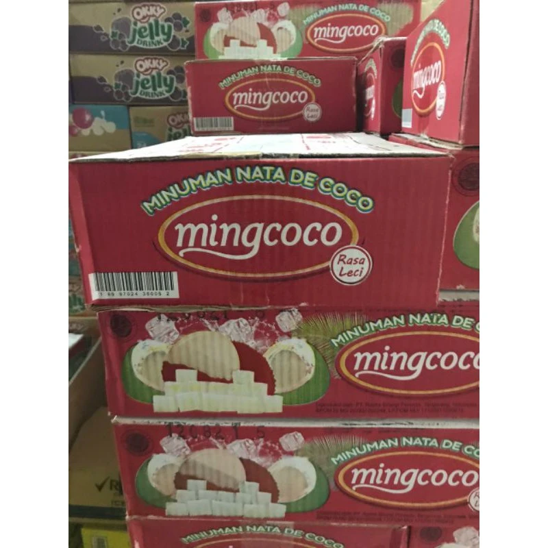 MINGCOCO - Gambar Produk