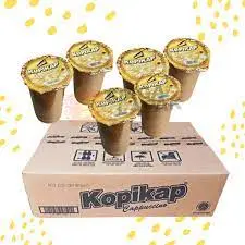 KOPIKAP CAPPUCINO - Gambar Produk