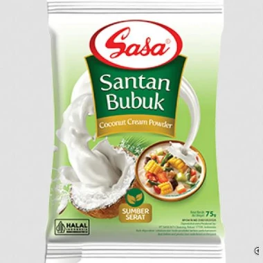 SASA SANTAN BUBUK - Gambar Produk