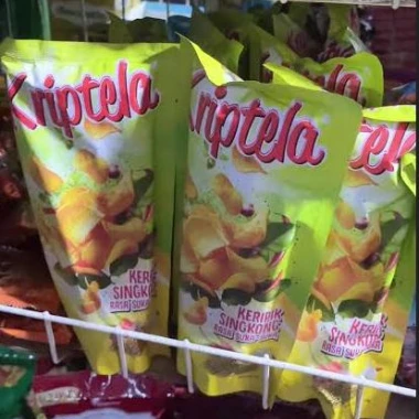KRIPTELA - Gambar Produk