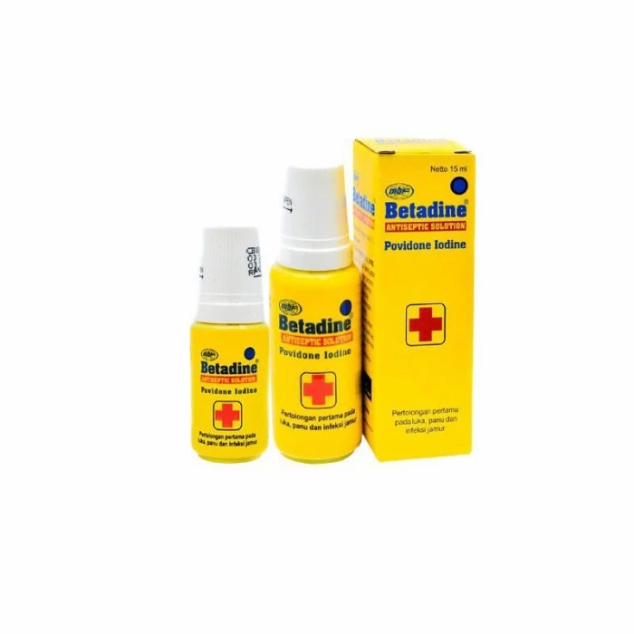BETADINE - Gambar Produk