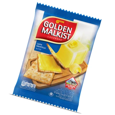 NISSIN GOLDEN MALKIST - Gambar Produk
