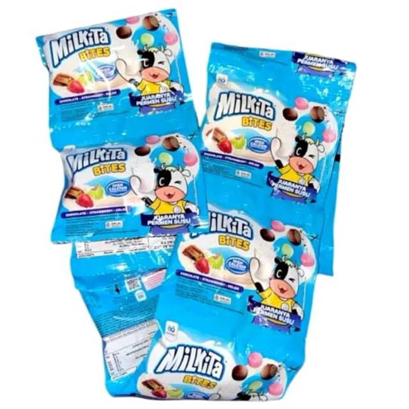MILKITA BITES - Gambar Produk