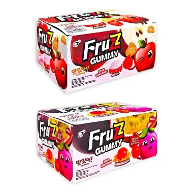 FRUZ GUMMY - Gambar Produk