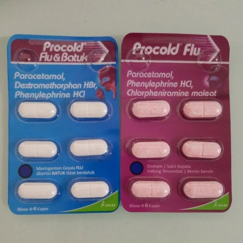 PROCOLD - Gambar Produk