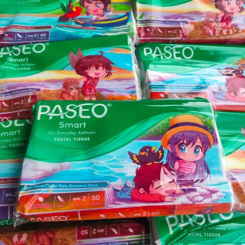 TISU PASEO KECIL - Gambar Produk
